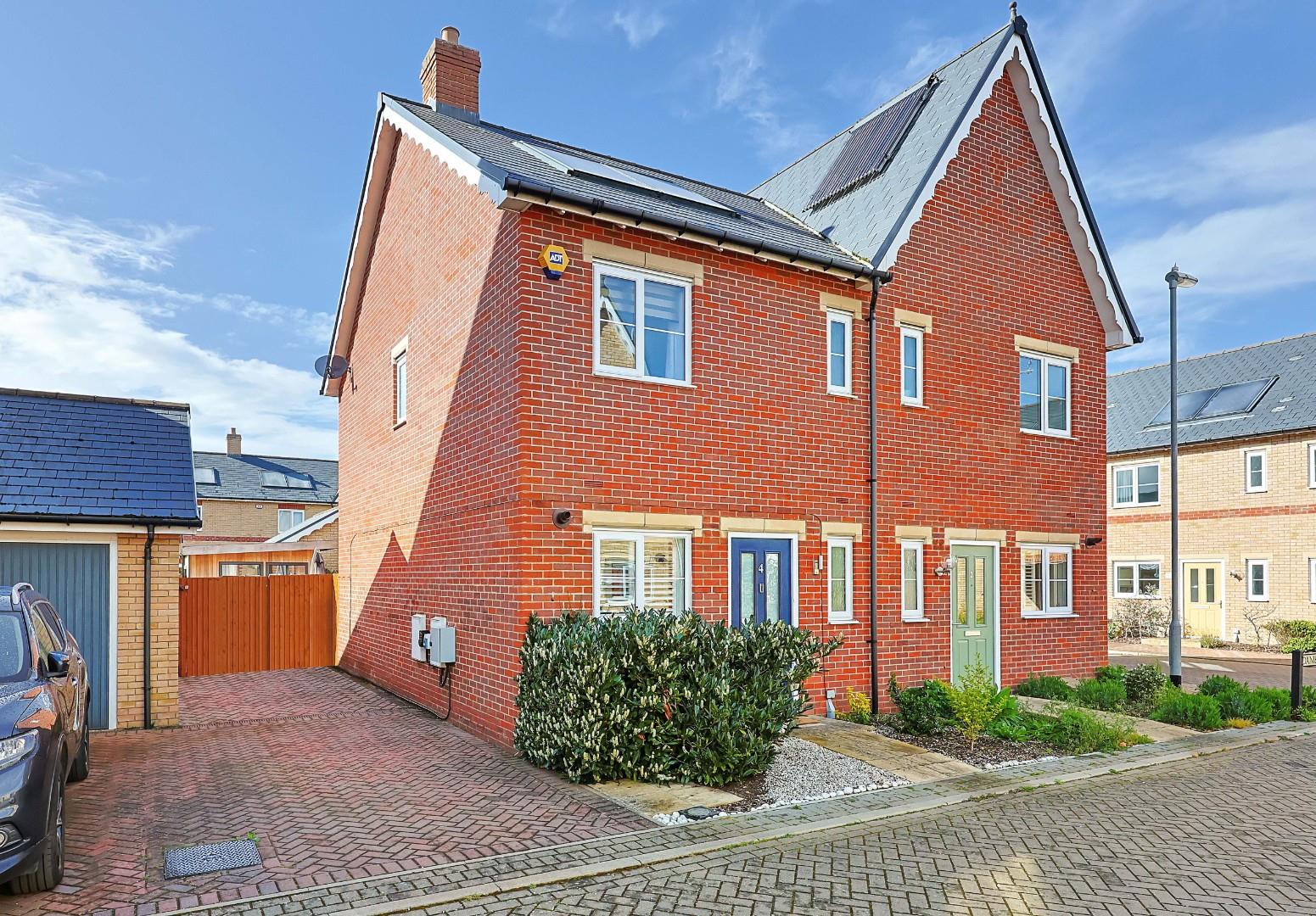 Daniels Park, Milton, Cambridge Redmayne Arnold and Harris